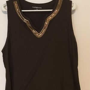 Croft&Barrow Tank Top